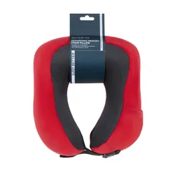 Poduszka podróżna Samsonite Ta Revolution Ergonomic Memory Foam Pillow - red