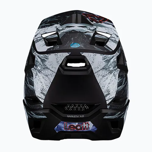 Kask rowerowy Leatt MTB Gravity 4.0 V23 alpine