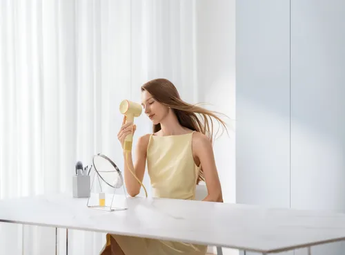 Suszarka LAIFEN SE 2 Special Żółty 1500W