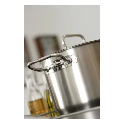 ZWILLING Twin Classic 2 l - garnek ze stali nierdzewnej z pokrywką