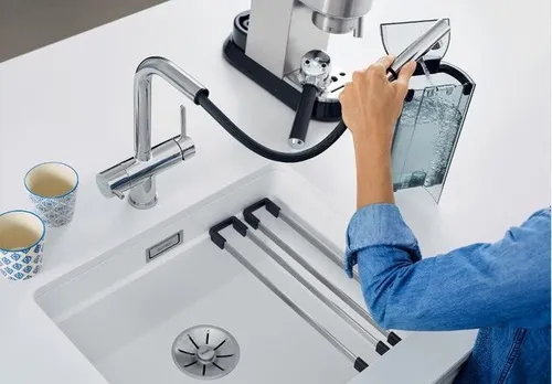 Bateria BLANCO Fontas-S II 525204 Biały