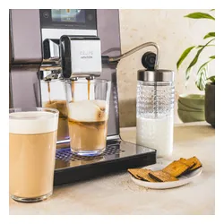 Ekspres KRUPS Intuition Hot & Cold EA879NE0 Kawa mrożona