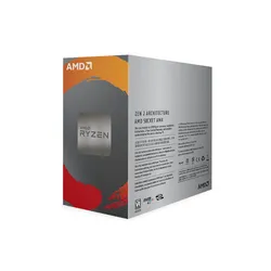 AMD Ryzen 5 3600 Wraith Stealth Procesor - 6 rdzeni 3.6 GHz - AMD AM4 - AMD Processor w pudełku (PIB)