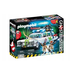 Playmobil 9220 Охотники За Привидениями Ecto-1