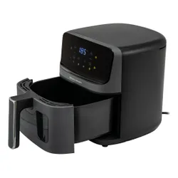 Air Fryer Frytkownica beztłuszczowa GÖTZE & JENSEN AF300T 4.5l z okienkiem do obserwacji postępów gotowania