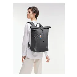 Plecak miejski GOT BAG Rolltop Easy - shark