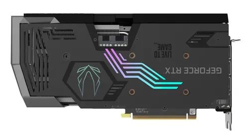 Karta graficzna Zotac GeForce RTX 3070 AMP Holo LHR 8GB GDDR6 256bit DLSS