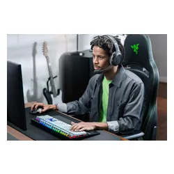 Słuchawki RAZER Barracuda X Roblox Edition Bezprzewodowe, Nauszne, Dźwięk przestrzenny