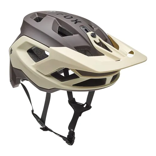 Kask rowerowy Fox Racing Speedframe 5050 cream
