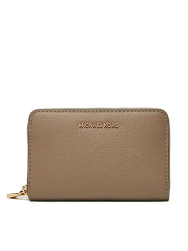 Кошелек MICHAEL Michael Kors Маленький Jet Set Small Leather, 32F4GJ6D0L