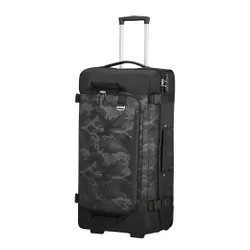 Samsonite Midtown Duffle Tekerlekli Çanta-camo grey