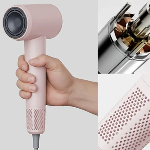 Suszarka LOVIO BEAUTY LVHD001PK AirFlow Różowy 1600 W