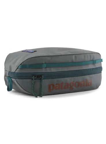 Kosmetyczka organizer Patagonia Black Hole Cube 3 l - noble grey