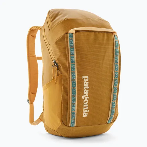 Plecak miejski Patagonia Black Hole Pack 32 l pufferfish gold w/beeswax tan