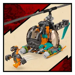 LEGO Ninjago Wyścigówka EVO Jaya i Nyi 71776