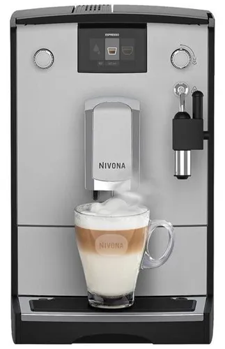Автоматическая кофемашина Nivona CafeRomantica 555