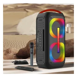 Głośnik Bluetooth BLOW DJBOX 250W Czarny