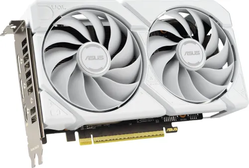 Karta graficzna ASUS Dual Radeon RX 9060 XT White Edition 16GB GDDR6 128bit FSR