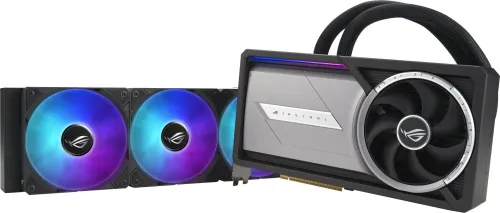 Karta graficzna ASUS ROG Astral LC GeForce RTX 5090 32GB GDDR7 512bit DLSS 4