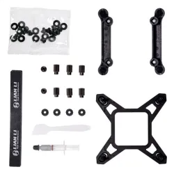 Chłodzenie Lian Li GA II LCD 360 ARGB Czarny