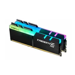 Pamięć G.Skill Trident Z RGB, DDR4, 32 GB, 3200MHz, CL14 (F4-3200C14D-32GTZR)