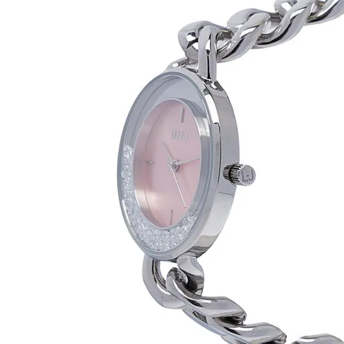 Часы Liu Jo Dancing Chain TLJ2240 серебристые