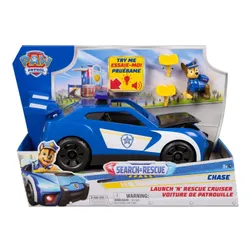 Pojazd SPIN MASTER Psi Patrol Search & Rescue Chase 6074962