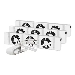 SpeedComfort Trio-Set SC-V3.0-22 biały