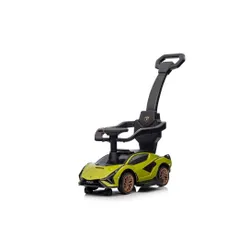 Jeździk Z Pchaczem Lamborghini Qls-996T Zielony