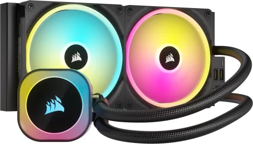 Răcire Corsair iCUE LINK H115i RGB 280 mm