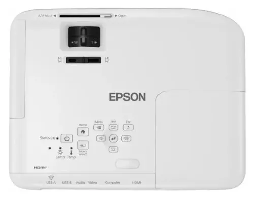 Projektor Epson EB-W06 3LCD WXGA