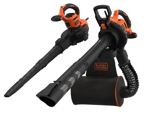 Aspirator de grădină BLACKDECKER BEBLV300