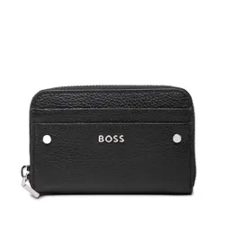 Boss Kadın Cüzdanı 50490240 Siyah 01