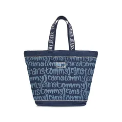 Сумка Tommy Jeans Tjw Heritage Tote Denim AW0AW14973 0G3