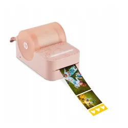 Drukarka HP Sprocket Panorama Różowy