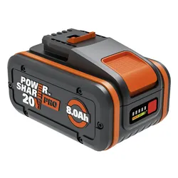 Akumulator 20V 8,0Ah Worx WA3648