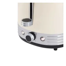 Toster Russell Hobbs 28650-56 Ruszt do bułek Rozmrażanie 930W