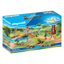 Playmobil Mini Hayvanat Bahçesi (70342)