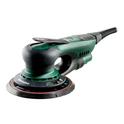 Эксцентриковая шлифовальная машина Metabo SXE 150-5. 0 BL