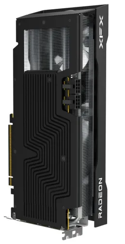 Karta graficzna XFX Swift Radeon RX 9070 OC Triple 90mm Fan Gaming Edition 16GB GDDR6 256bit FSR