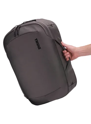 Torba podróżna plecak Thule Subterra 2 Convertible Carry-On 40 l - vetiver gray