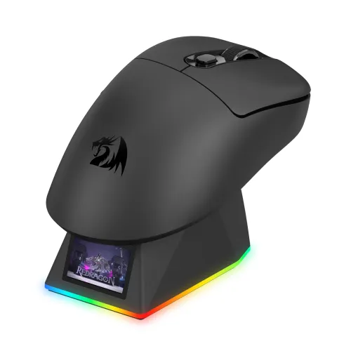 Myszka gamingowa Redragon M998-ULT Ebony Ultra Czarny
