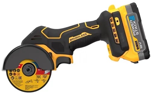 Pilarka tarczowa DEWALT DCS438E2T-QW