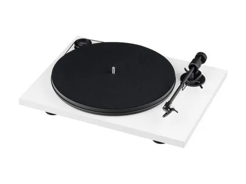 Gramofon PRO-JECT Primary E Biały