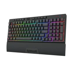 Klawiatura membranowa Redragon Shiva 98 Pro K515RGB-PRO Czarny