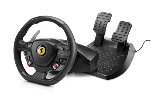 Thrustmaster руль T80 Ferrari 488 GTB Edition PC / PS4