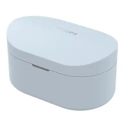 Słuchawki dokanałowe PHILIPS TAT1108BL/00  Niebieski