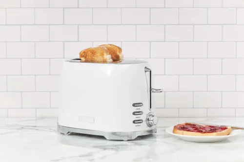 Toster Haden Brighton HAD211811 Rozmrażanie 800W