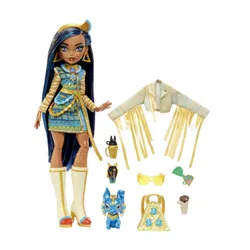 Mattel Monster High Кукла Клео де Нил