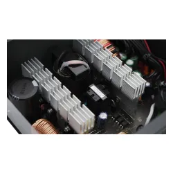 Zasilacz DeepCool PF600 600W 80+ Czarny